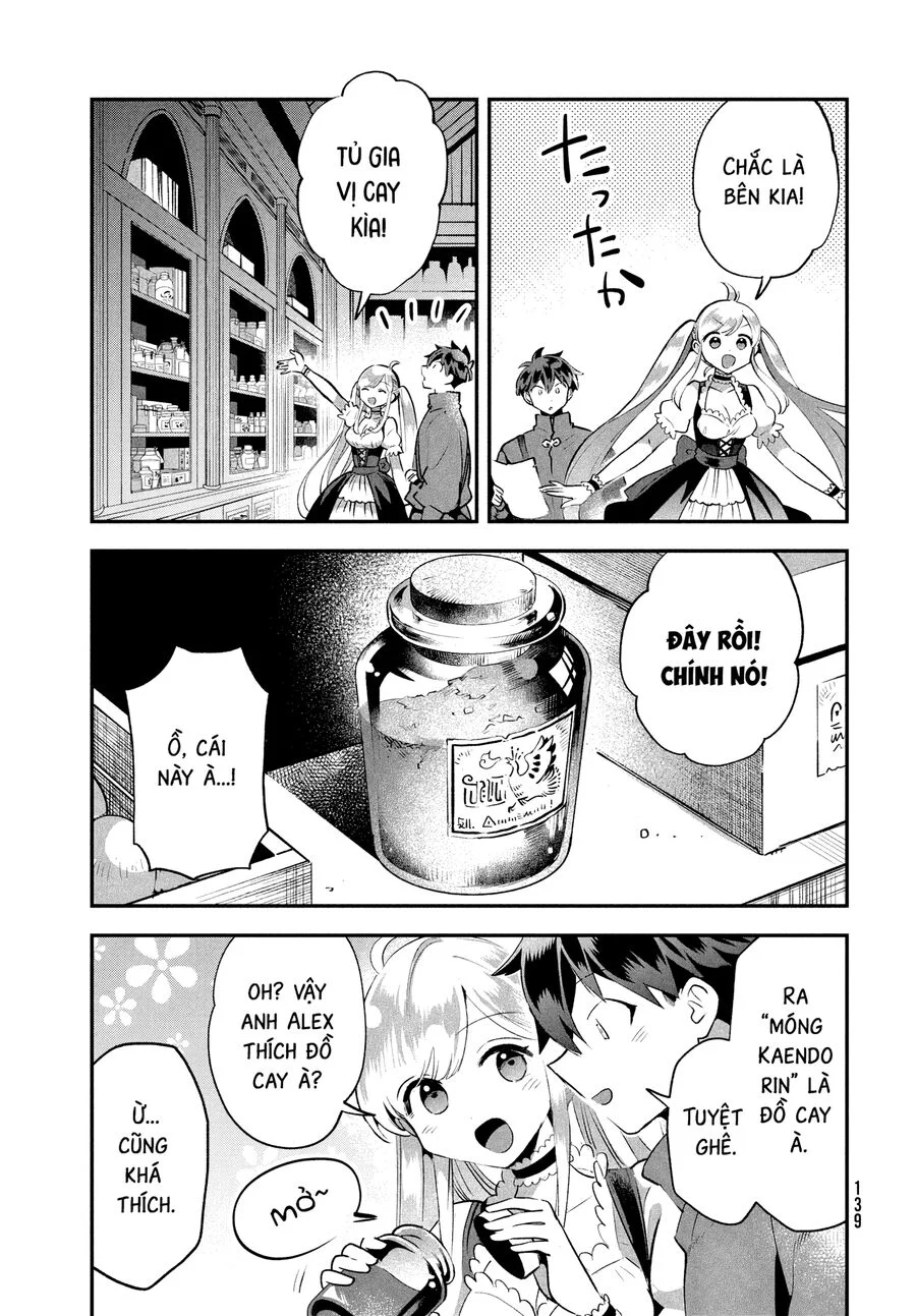 7 Nàng Công Chúa Ngủ Say Chapter 42 - Trang 2