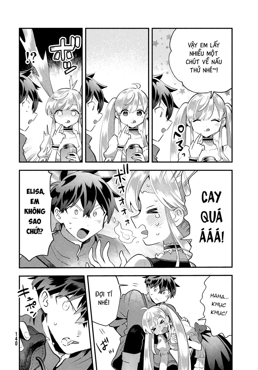 7 Nàng Công Chúa Ngủ Say Chapter 42 - Trang 2