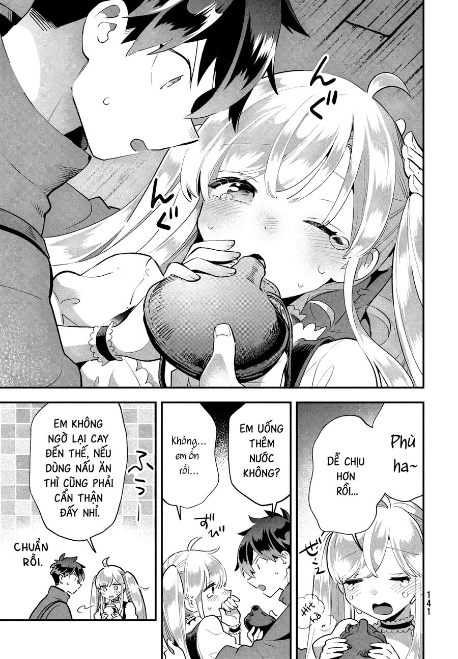 7 Nàng Công Chúa Ngủ Say Chapter 42 - Trang 2