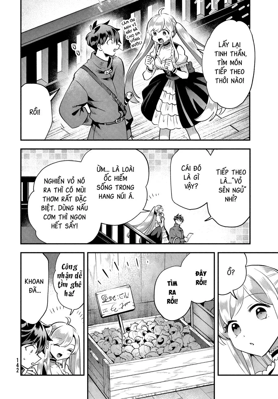 7 Nàng Công Chúa Ngủ Say Chapter 42 - Trang 2