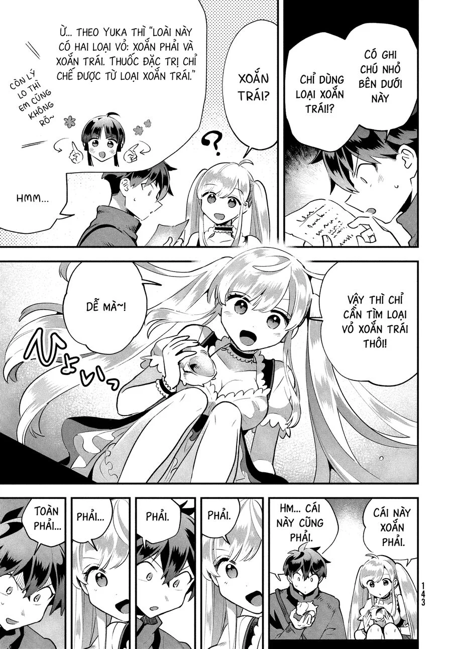 7 Nàng Công Chúa Ngủ Say Chapter 42 - Trang 2
