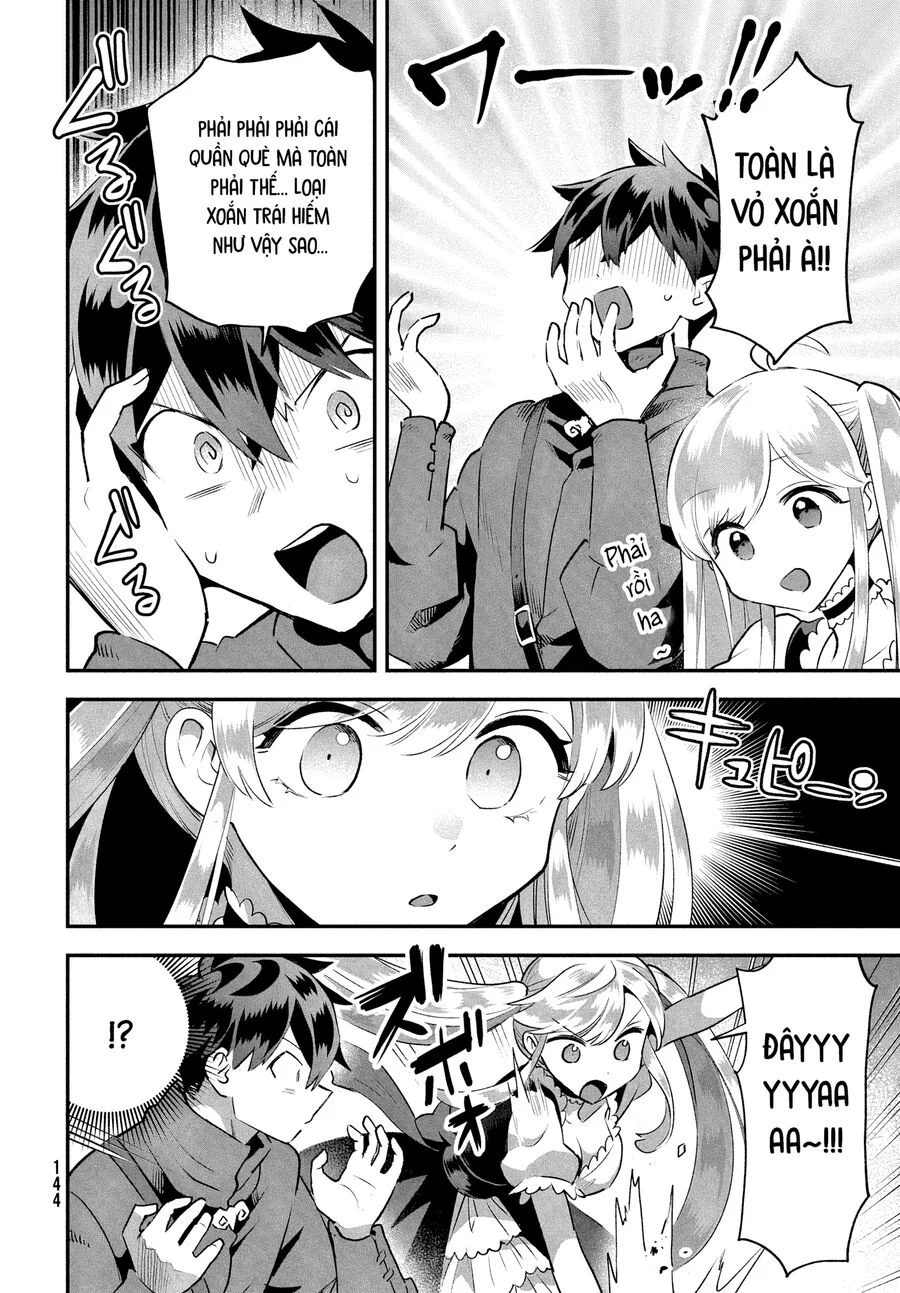 7 Nàng Công Chúa Ngủ Say Chapter 42 - Trang 2