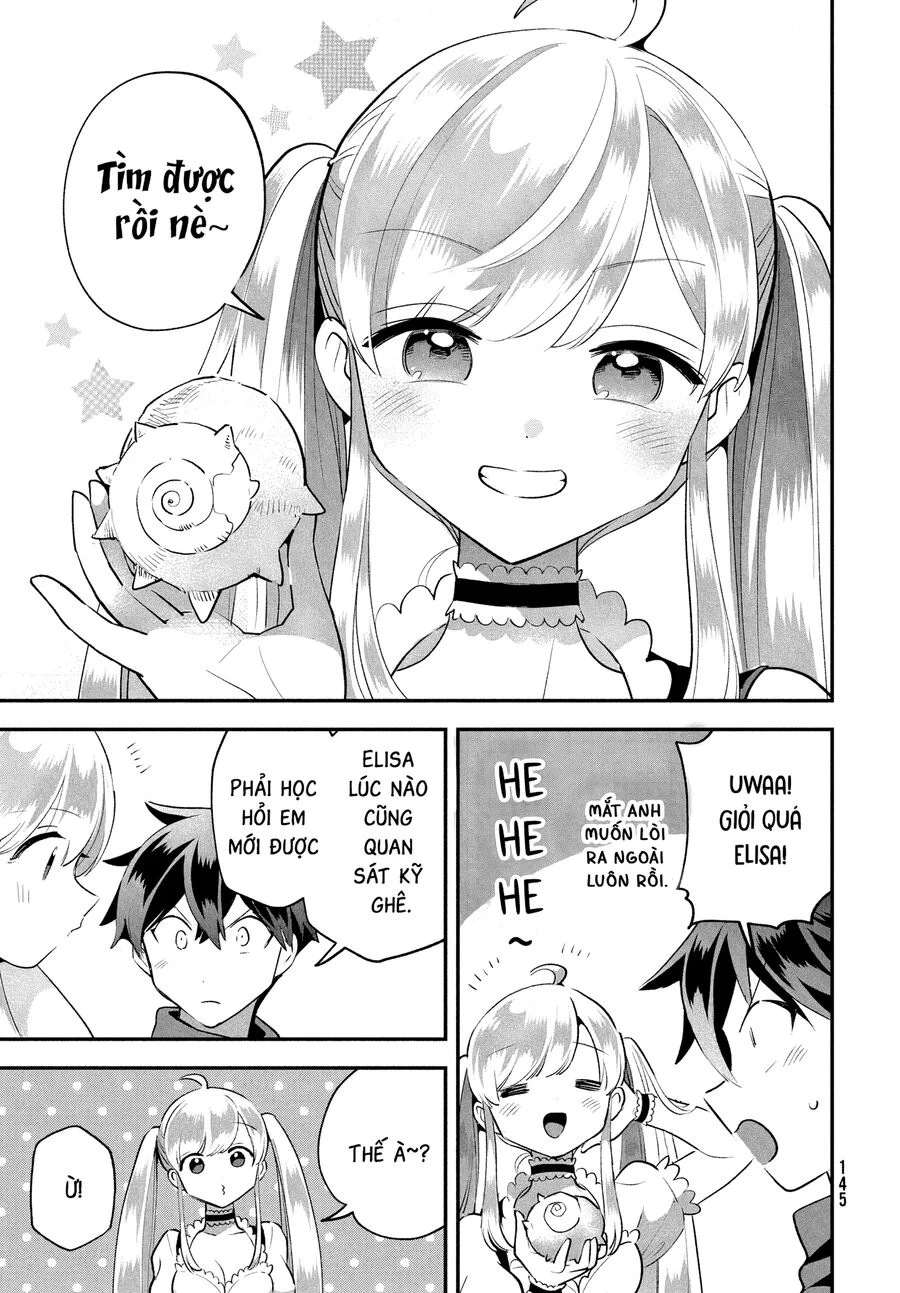 7 Nàng Công Chúa Ngủ Say Chapter 42 - Trang 2