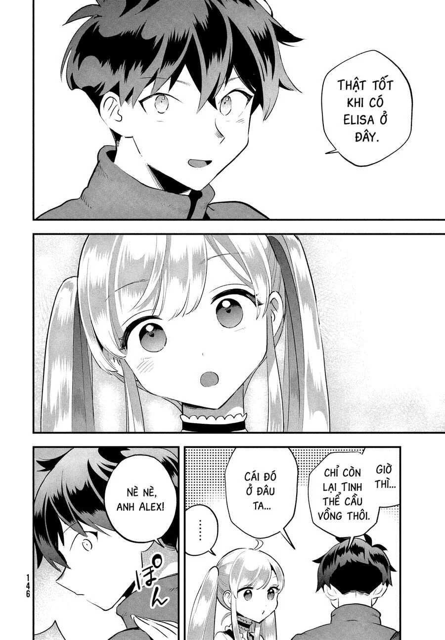 7 Nàng Công Chúa Ngủ Say Chapter 42 - Trang 2