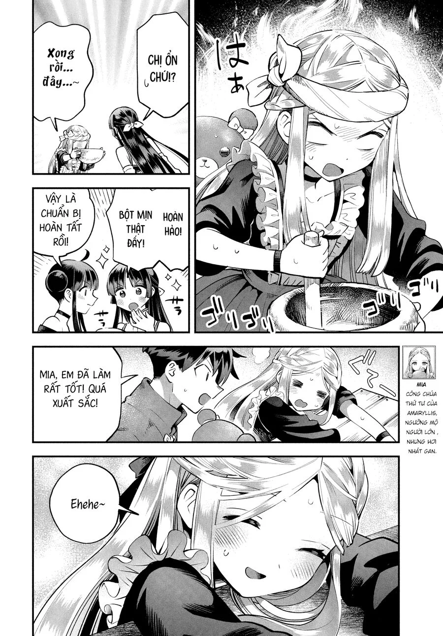 7 Nàng Công Chúa Ngủ Say Chapter 46 - Next 