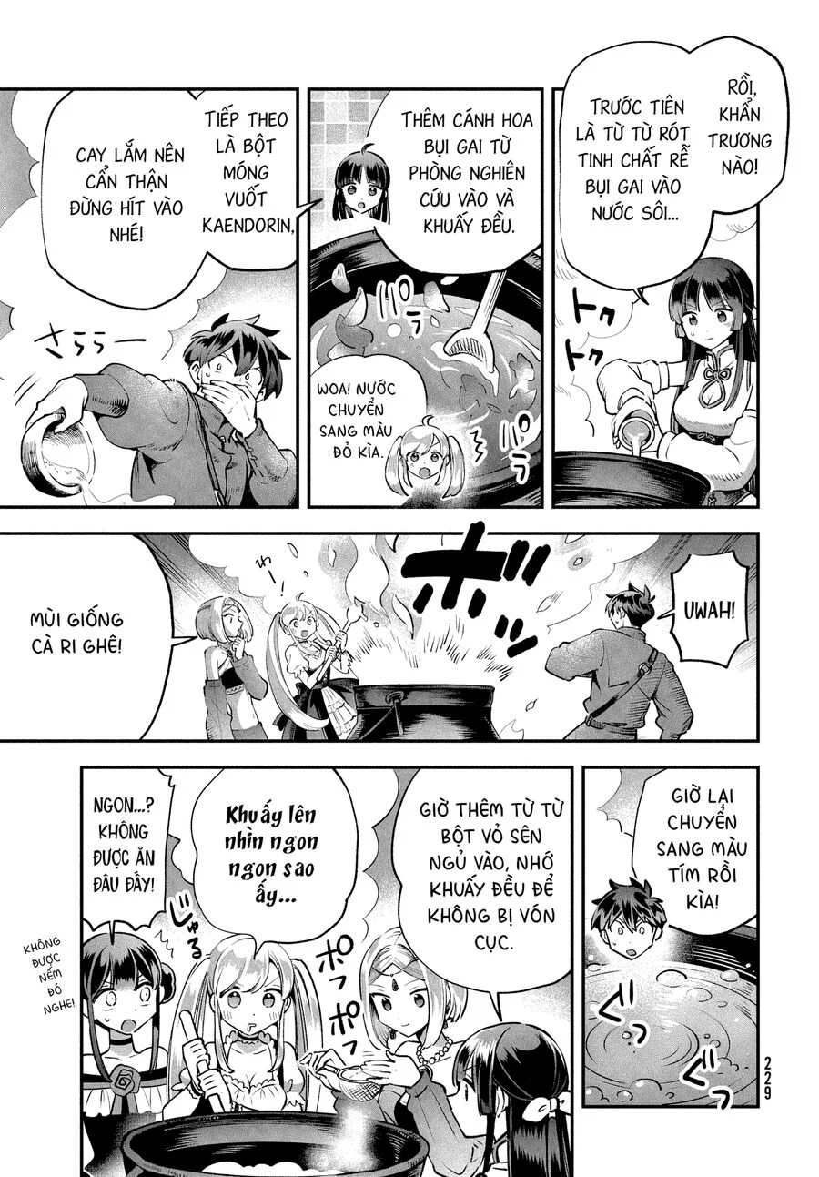 7 Nàng Công Chúa Ngủ Say Chapter 46 - Next 