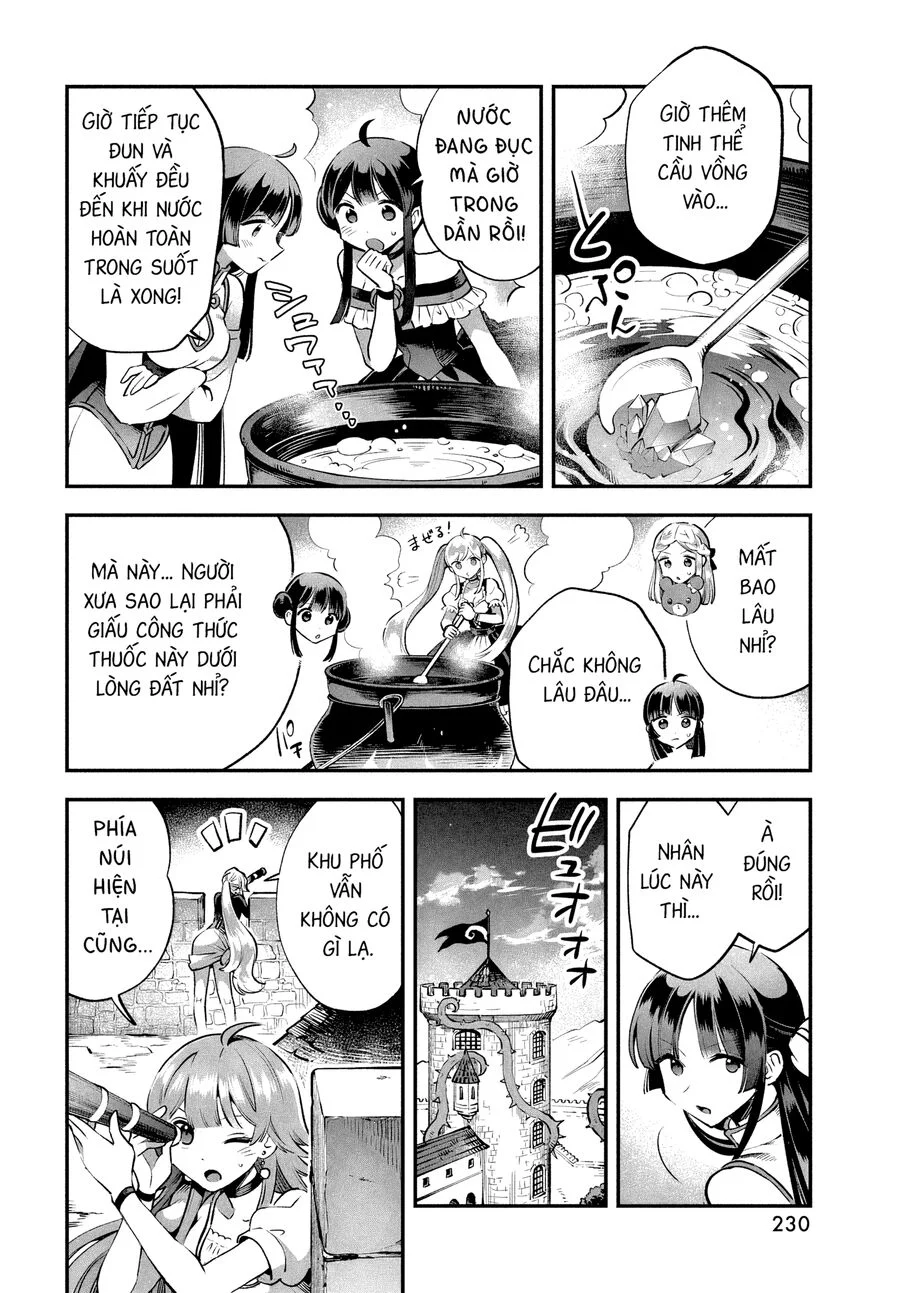 7 Nàng Công Chúa Ngủ Say Chapter 46 - Next 