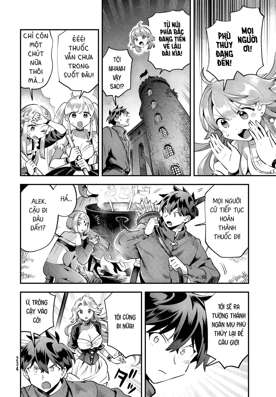 7 Nàng Công Chúa Ngủ Say Chapter 46 - Next 