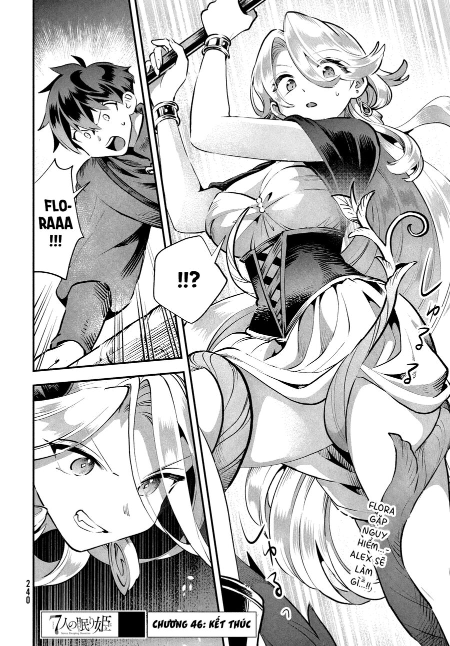 7 Nàng Công Chúa Ngủ Say Chapter 46 - Next 