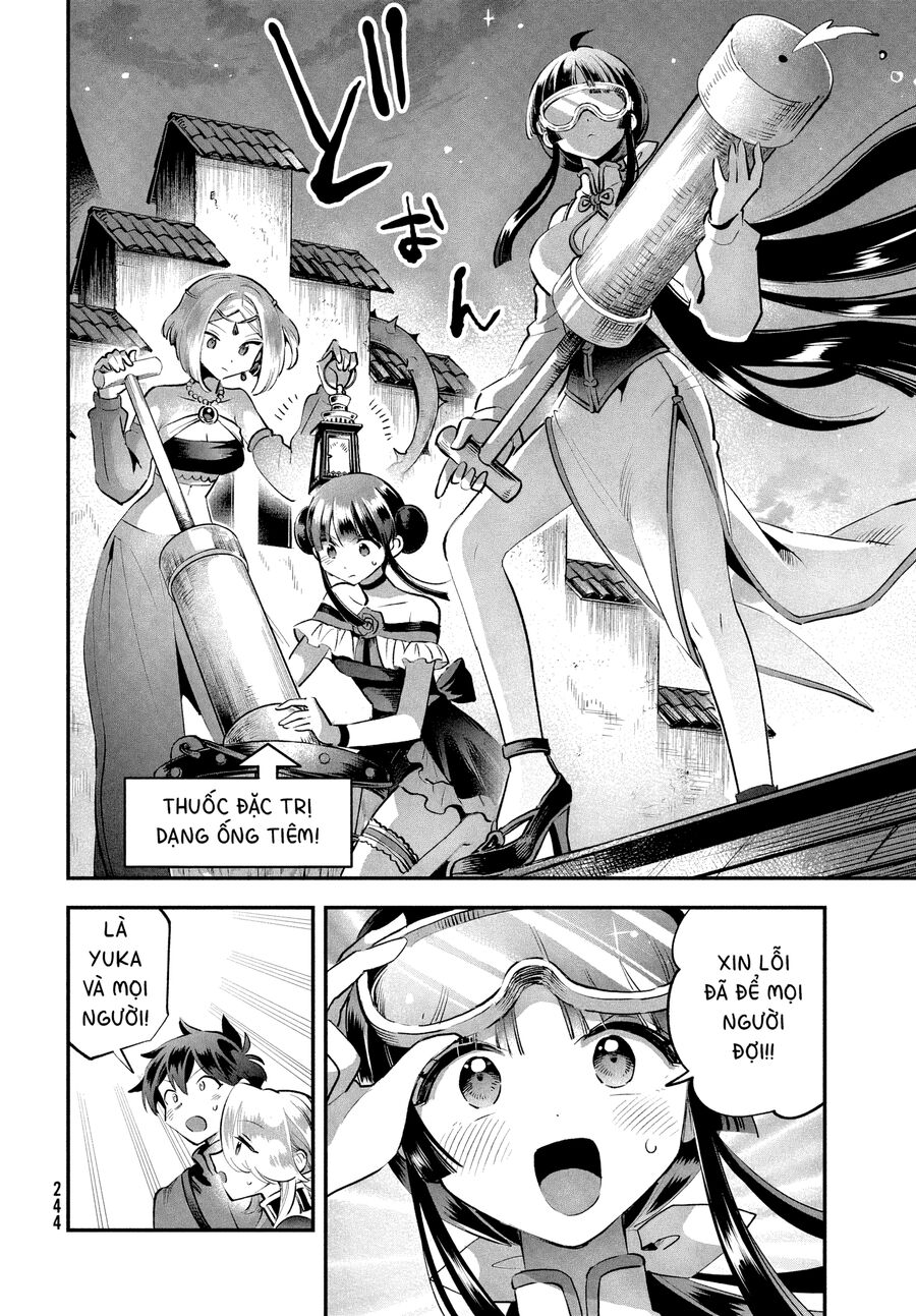 7 Nàng Công Chúa Ngủ Say Chapter 47 - Next 