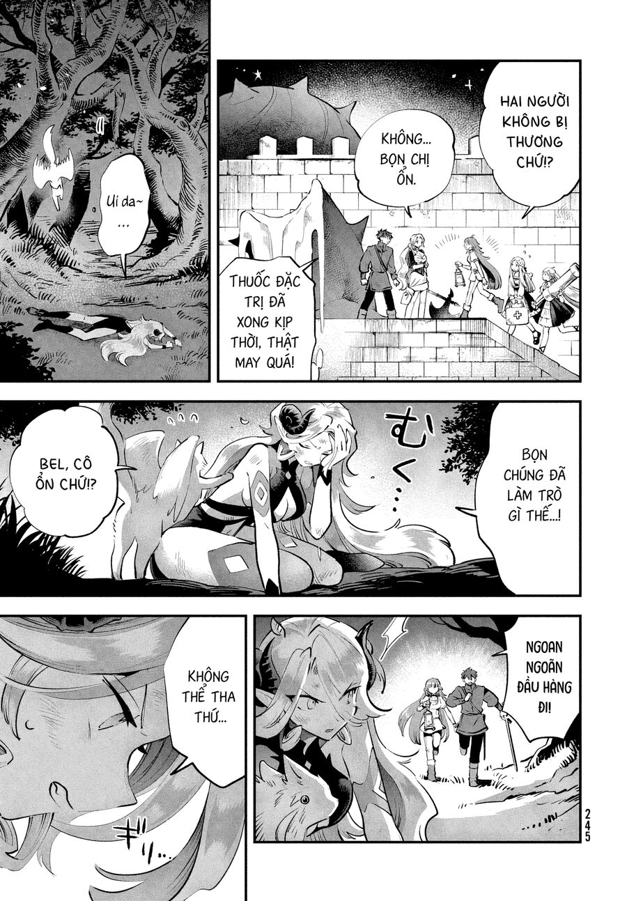 7 Nàng Công Chúa Ngủ Say Chapter 47 - Next 