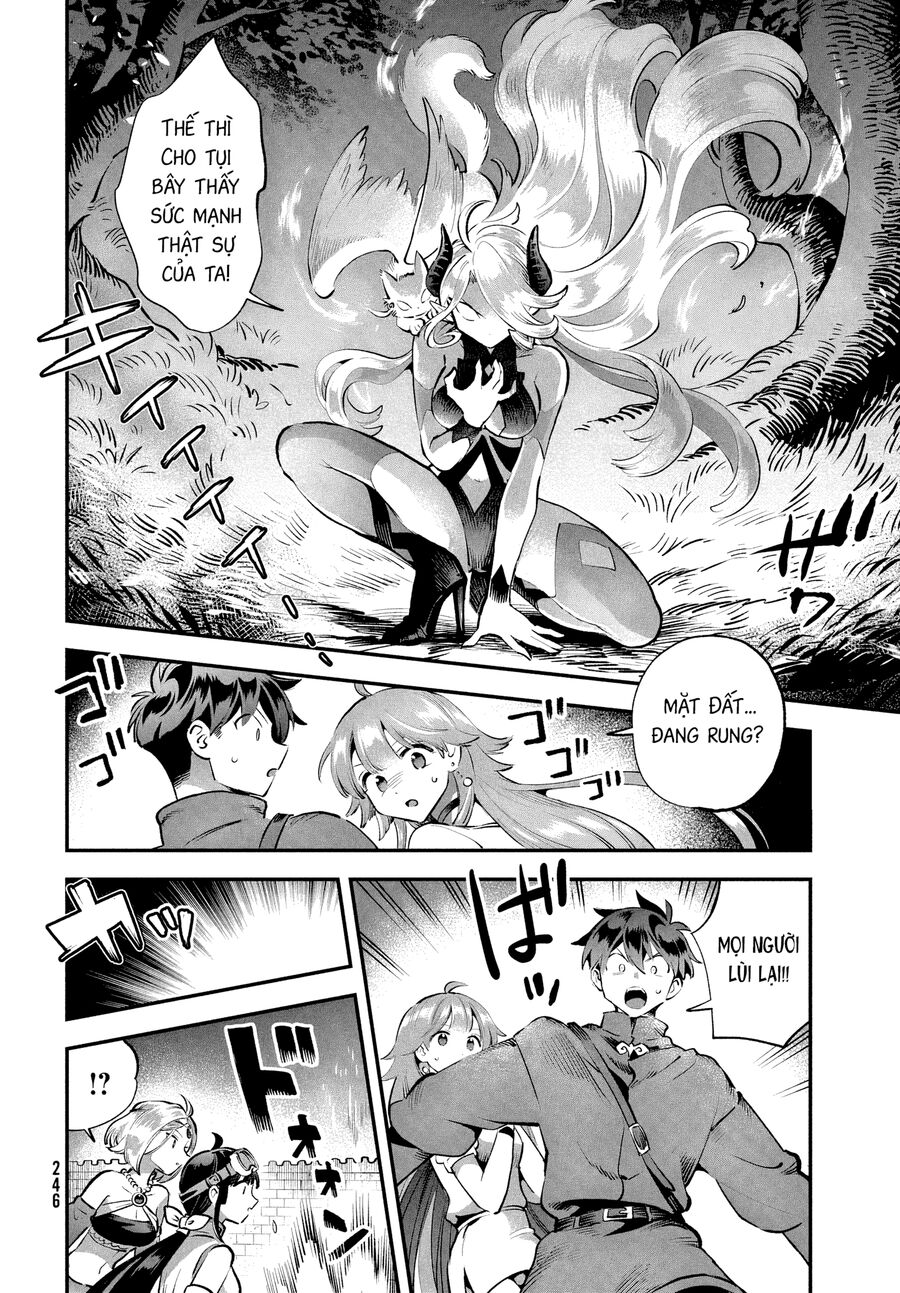 7 Nàng Công Chúa Ngủ Say Chapter 47 - Next 