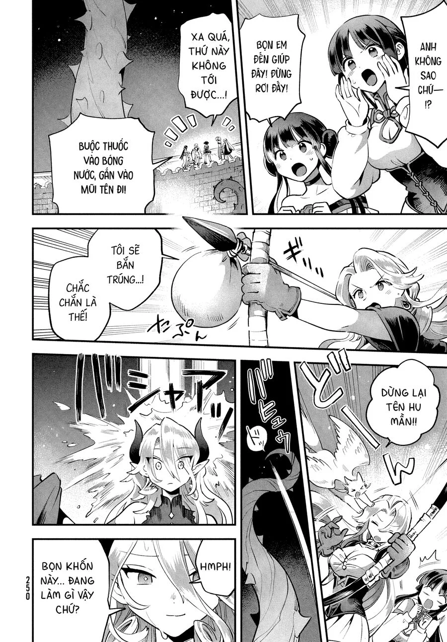 7 Nàng Công Chúa Ngủ Say Chapter 47 - Next 