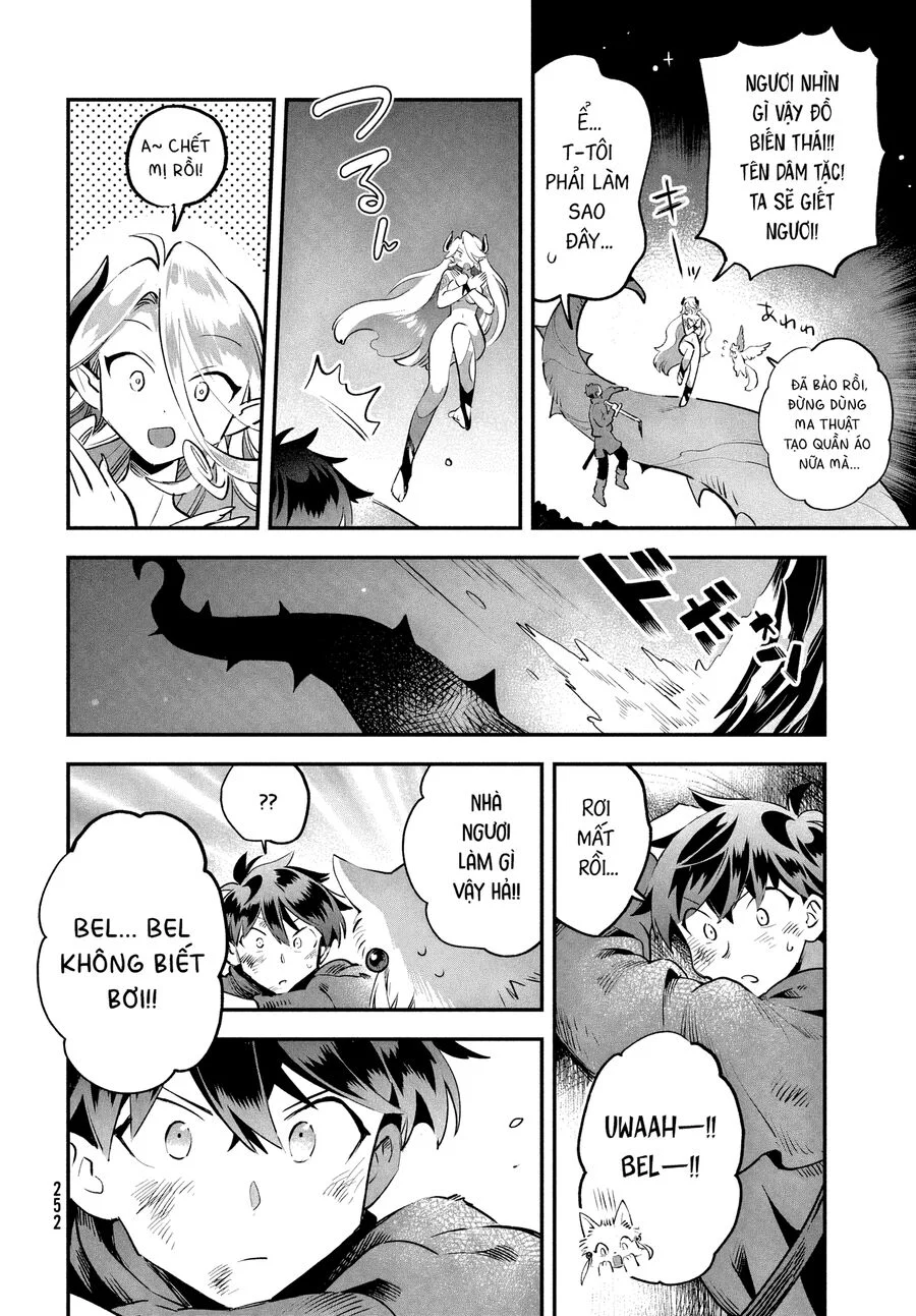 7 Nàng Công Chúa Ngủ Say Chapter 47 - Next 