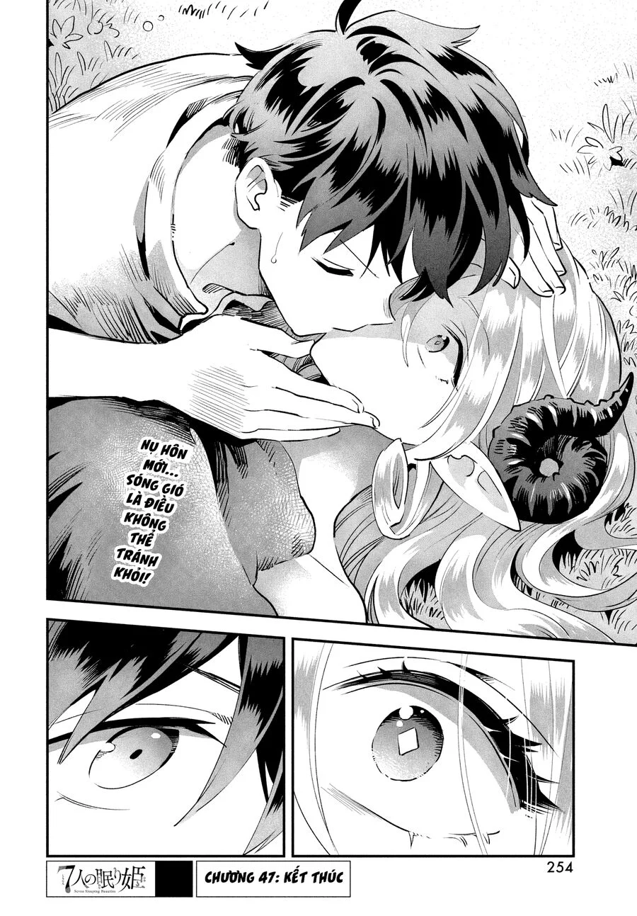 7 Nàng Công Chúa Ngủ Say Chapter 47 - Next 