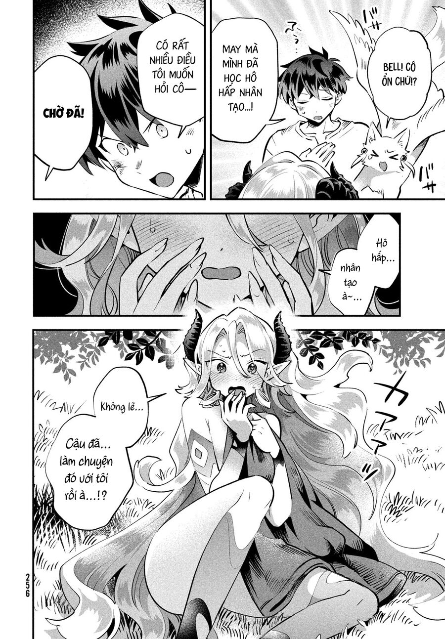 7 Nàng Công Chúa Ngủ Say Chapter 48 - Next 