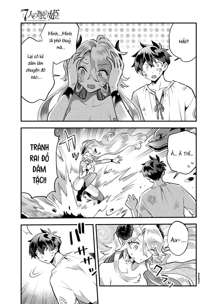 7 Nàng Công Chúa Ngủ Say Chapter 48 - Next 