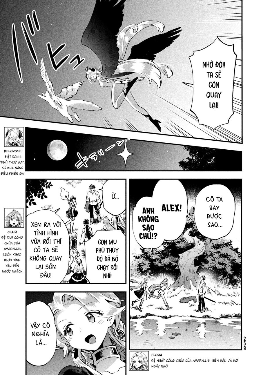 7 Nàng Công Chúa Ngủ Say Chapter 48 - Next 