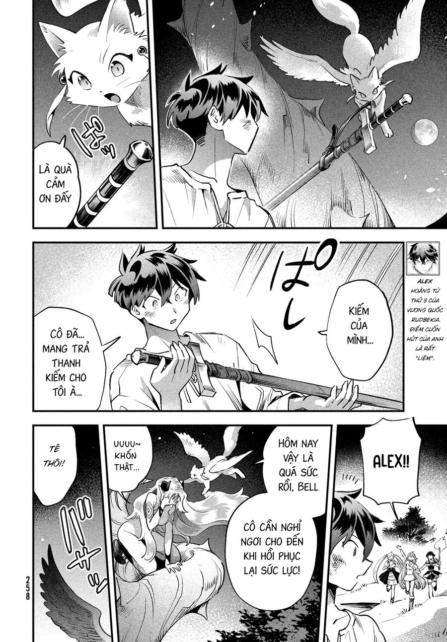 7 Nàng Công Chúa Ngủ Say Chapter 48 - Next 