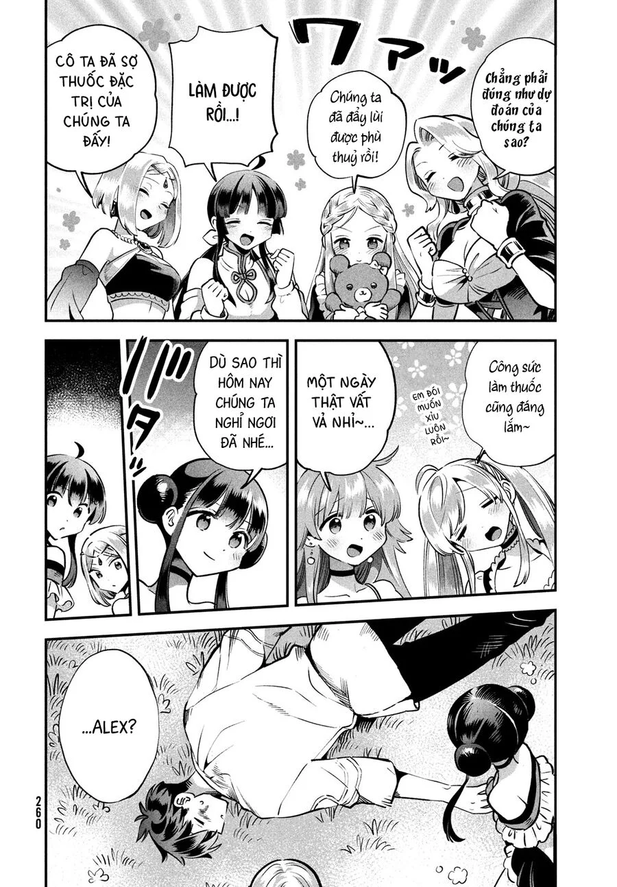 7 Nàng Công Chúa Ngủ Say Chapter 48 - Next 
