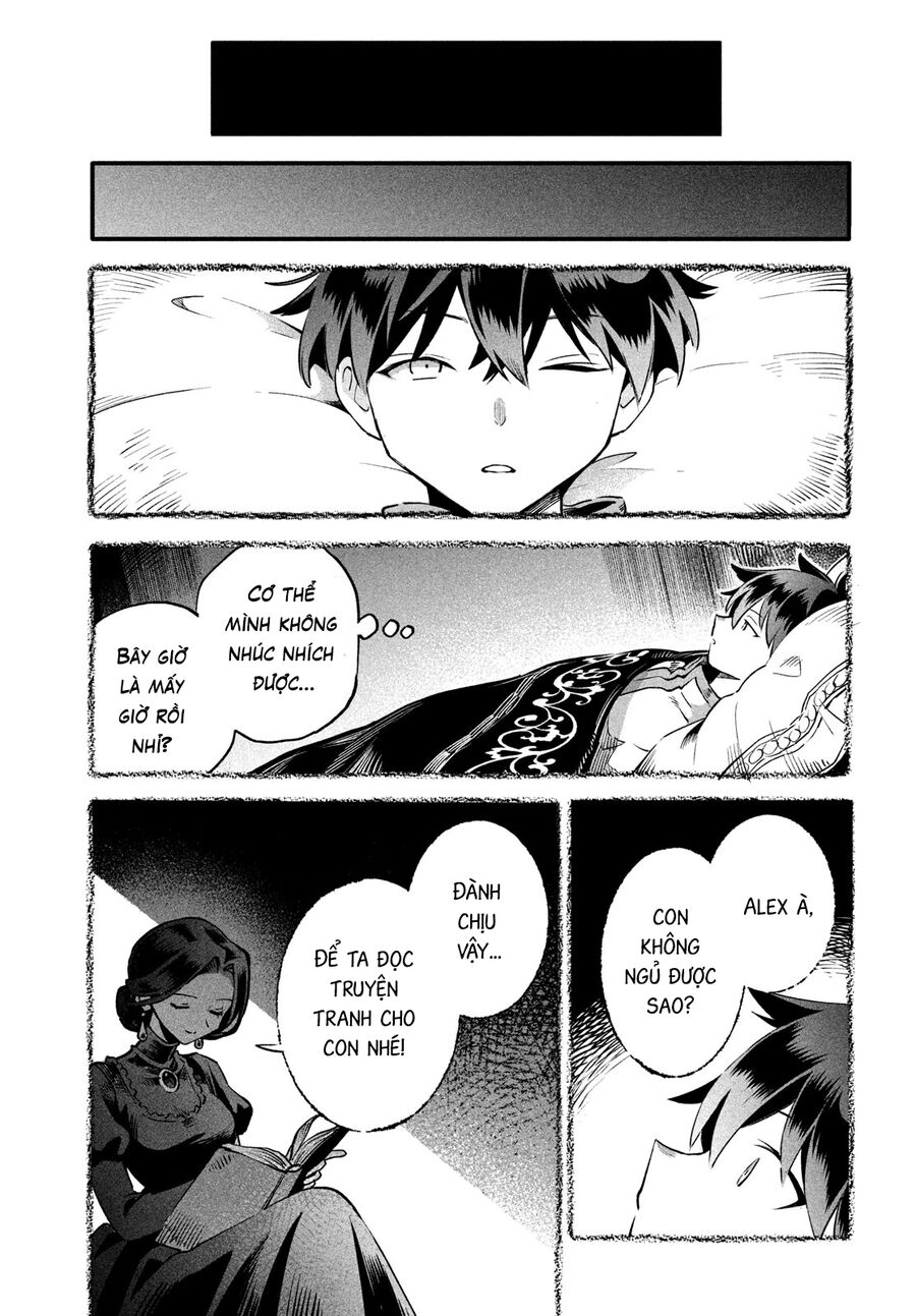 7 Nàng Công Chúa Ngủ Say Chapter 48 - Next 