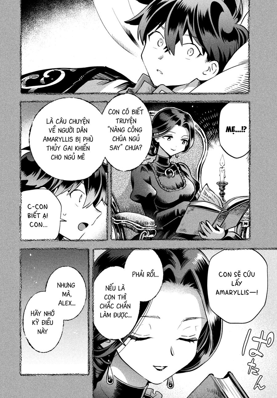 7 Nàng Công Chúa Ngủ Say Chapter 48 - Next 