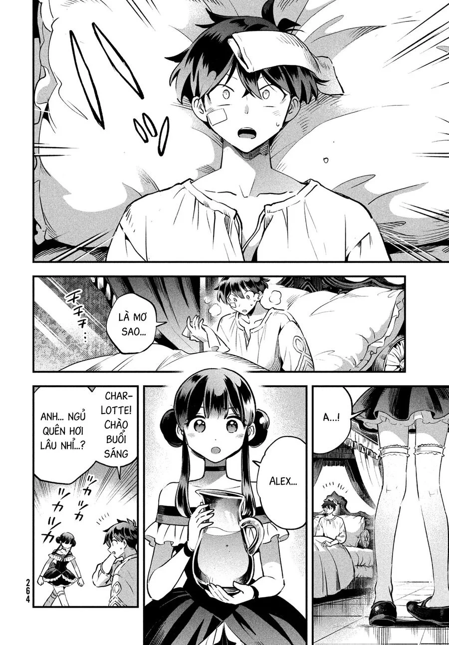 7 Nàng Công Chúa Ngủ Say Chapter 48 - Next 