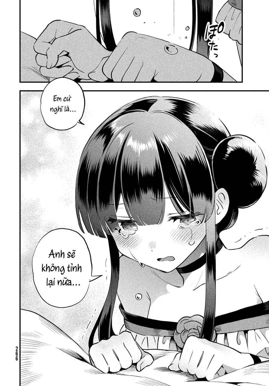 7 Nàng Công Chúa Ngủ Say Chapter 48 - Next 