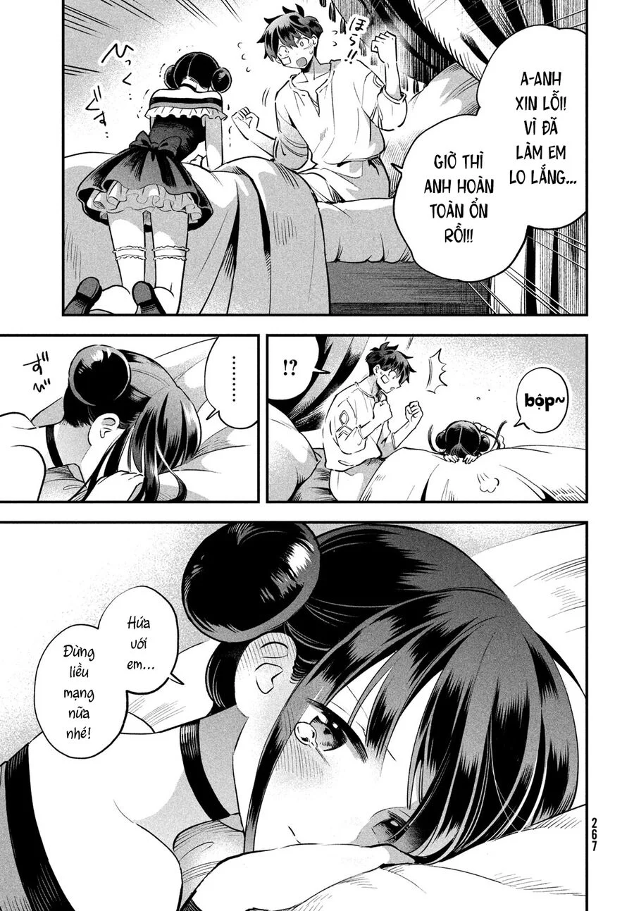 7 Nàng Công Chúa Ngủ Say Chapter 48 - Next 