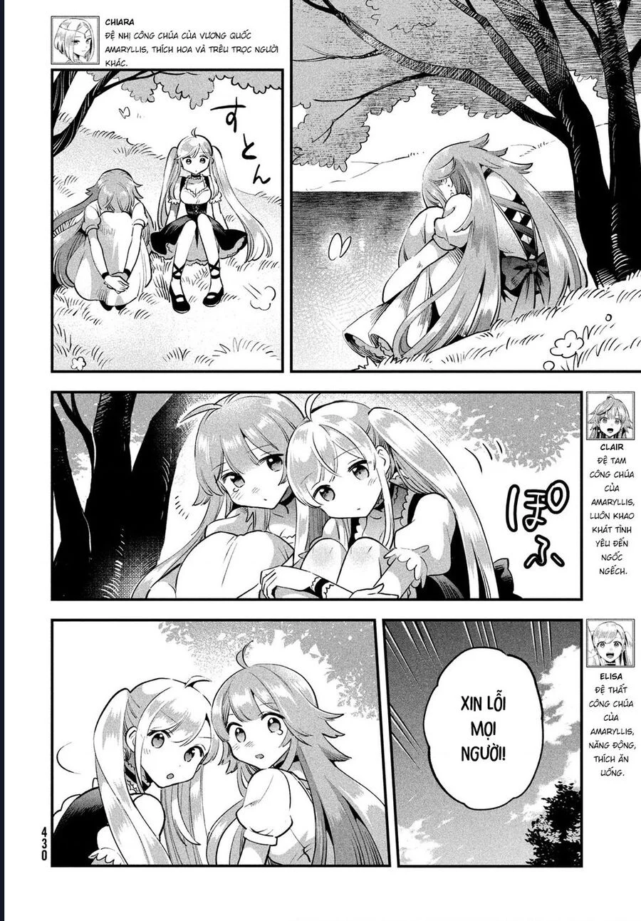 7 Nàng Công Chúa Ngủ Say Chapter 49 - Next 
