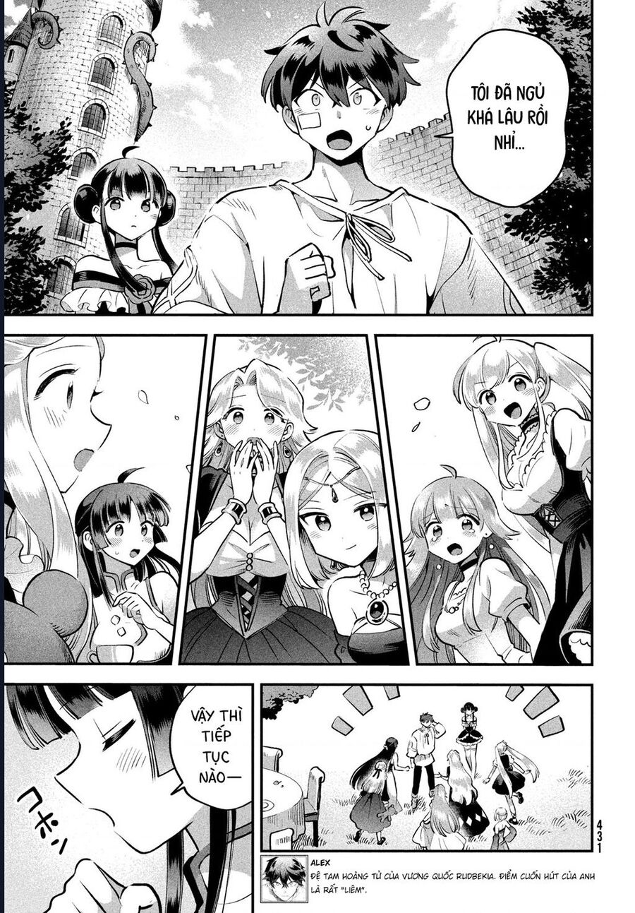 7 Nàng Công Chúa Ngủ Say Chapter 49 - Next 