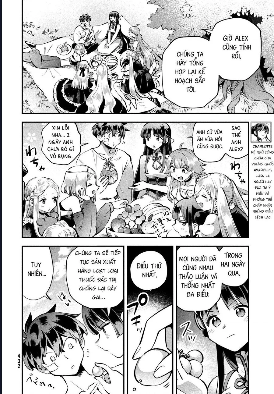 7 Nàng Công Chúa Ngủ Say Chapter 49 - Next 
