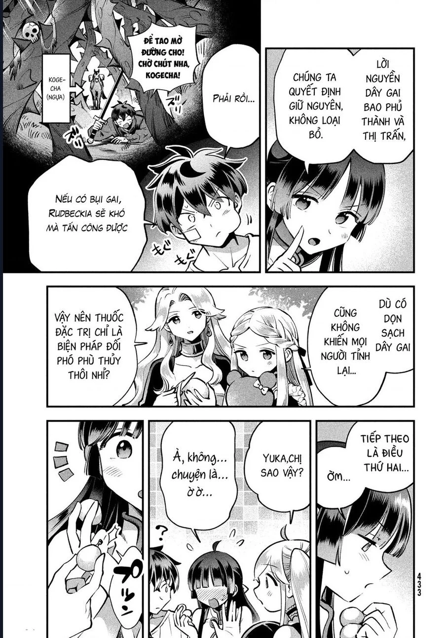 7 Nàng Công Chúa Ngủ Say Chapter 49 - Next 