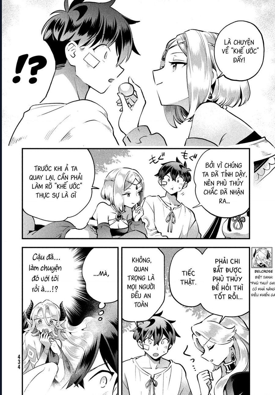 7 Nàng Công Chúa Ngủ Say Chapter 49 - Next 