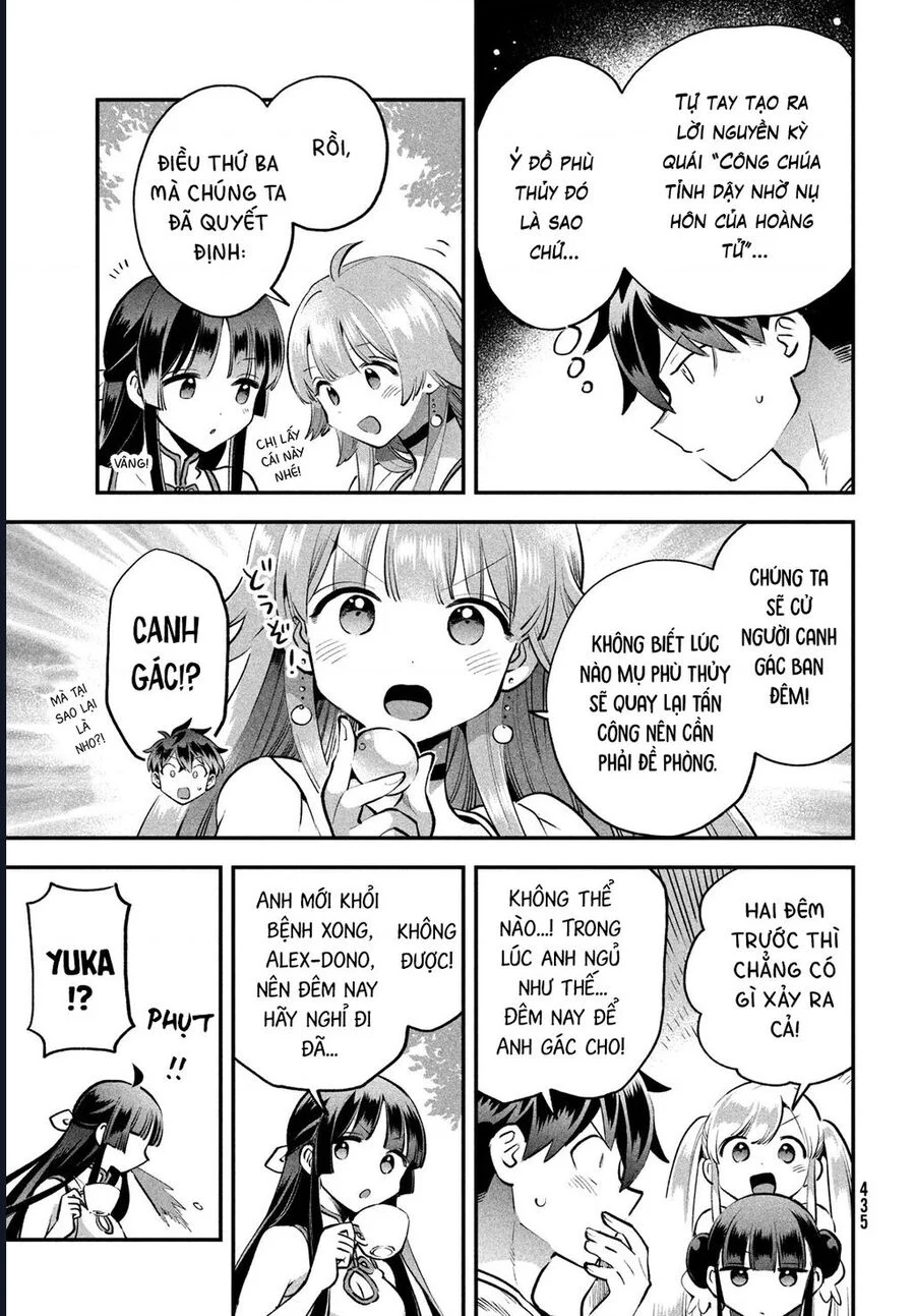 7 Nàng Công Chúa Ngủ Say Chapter 49 - Next 