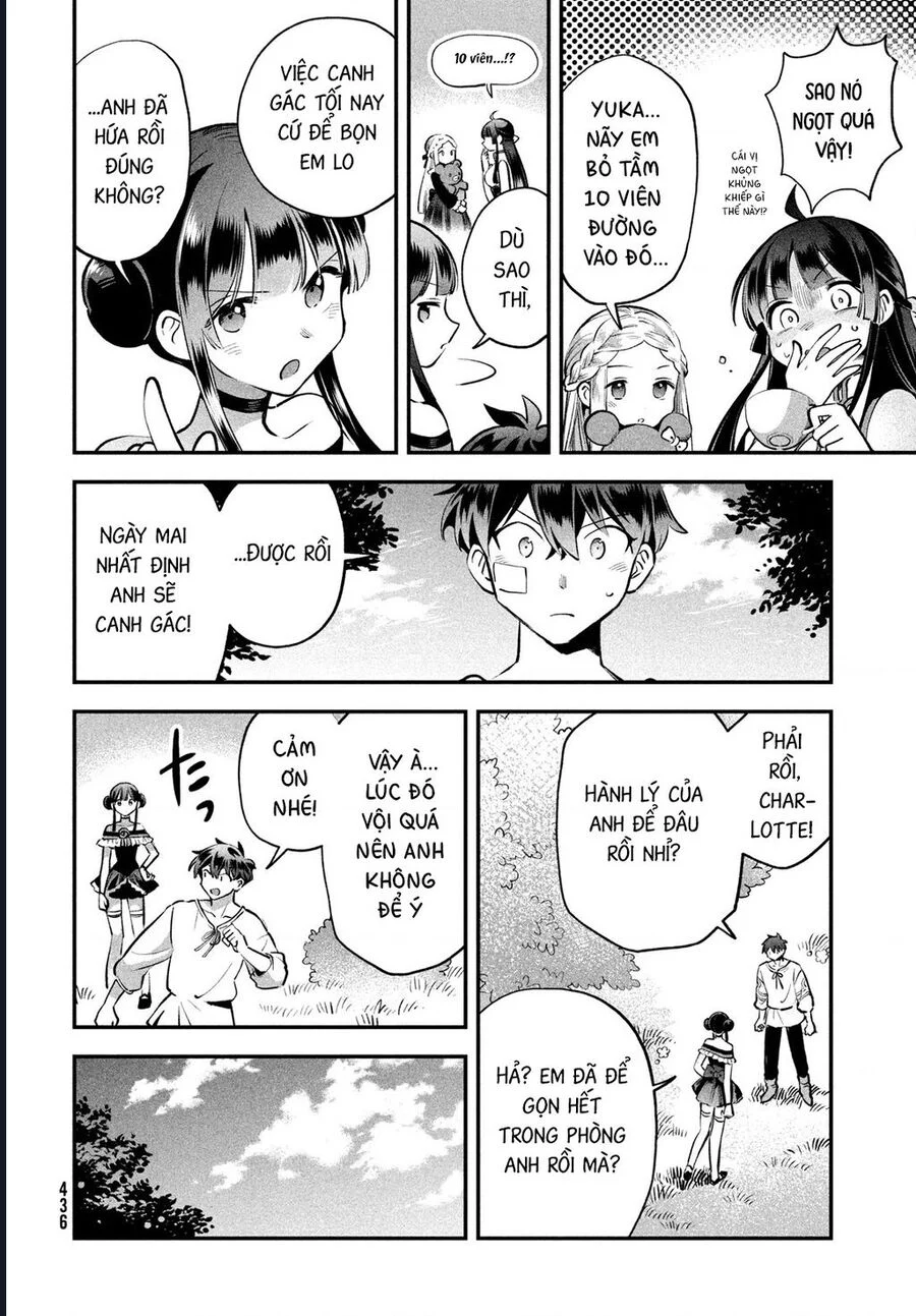 7 Nàng Công Chúa Ngủ Say Chapter 49 - Next 