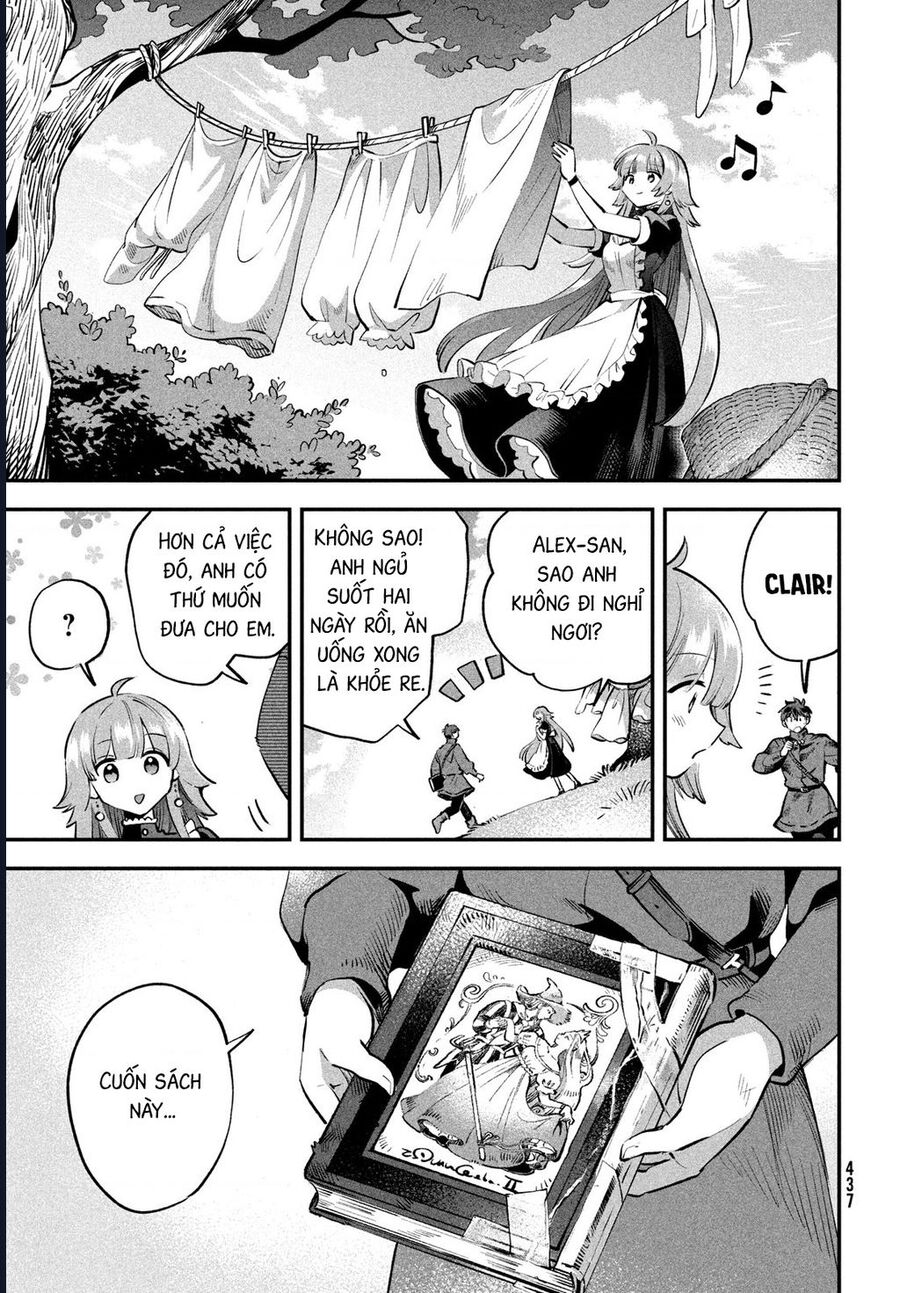 7 Nàng Công Chúa Ngủ Say Chapter 49 - Next 