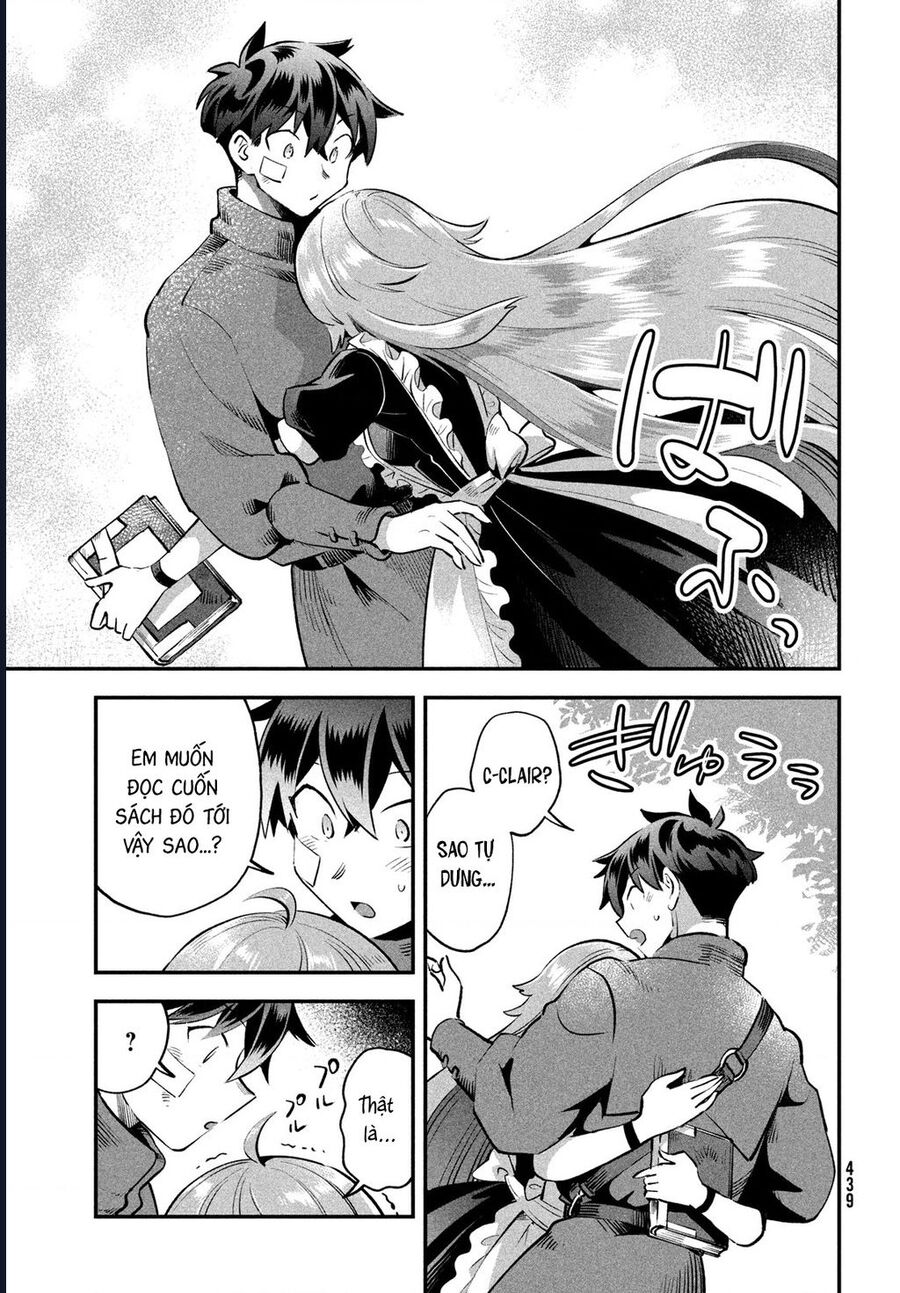 7 Nàng Công Chúa Ngủ Say Chapter 49 - Next 