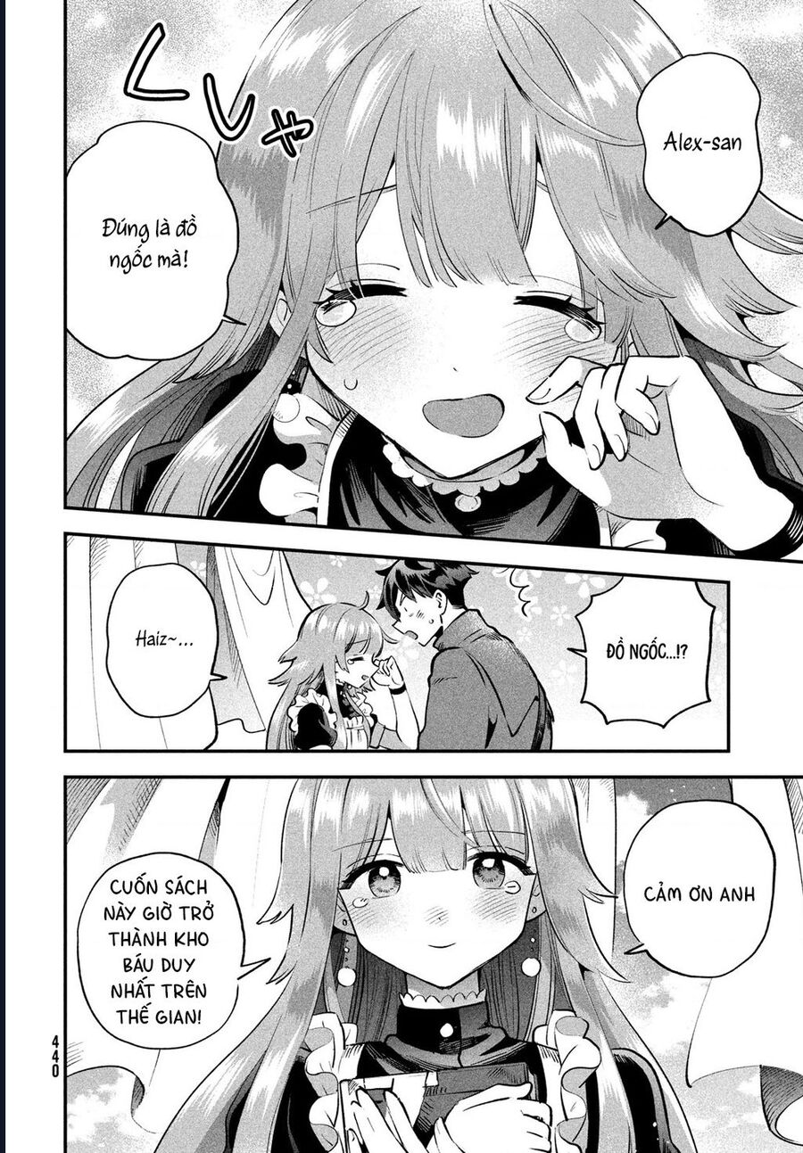 7 Nàng Công Chúa Ngủ Say Chapter 49 - Next 