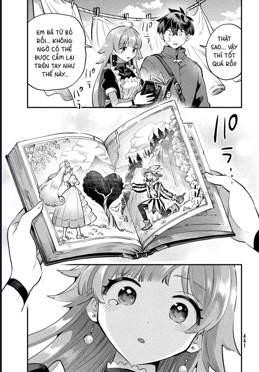 7 Nàng Công Chúa Ngủ Say Chapter 49 - Next 