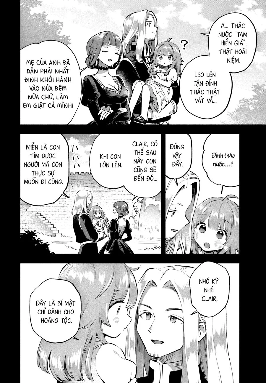 7 Nàng Công Chúa Ngủ Say Chapter 50 - Next Chapter 51