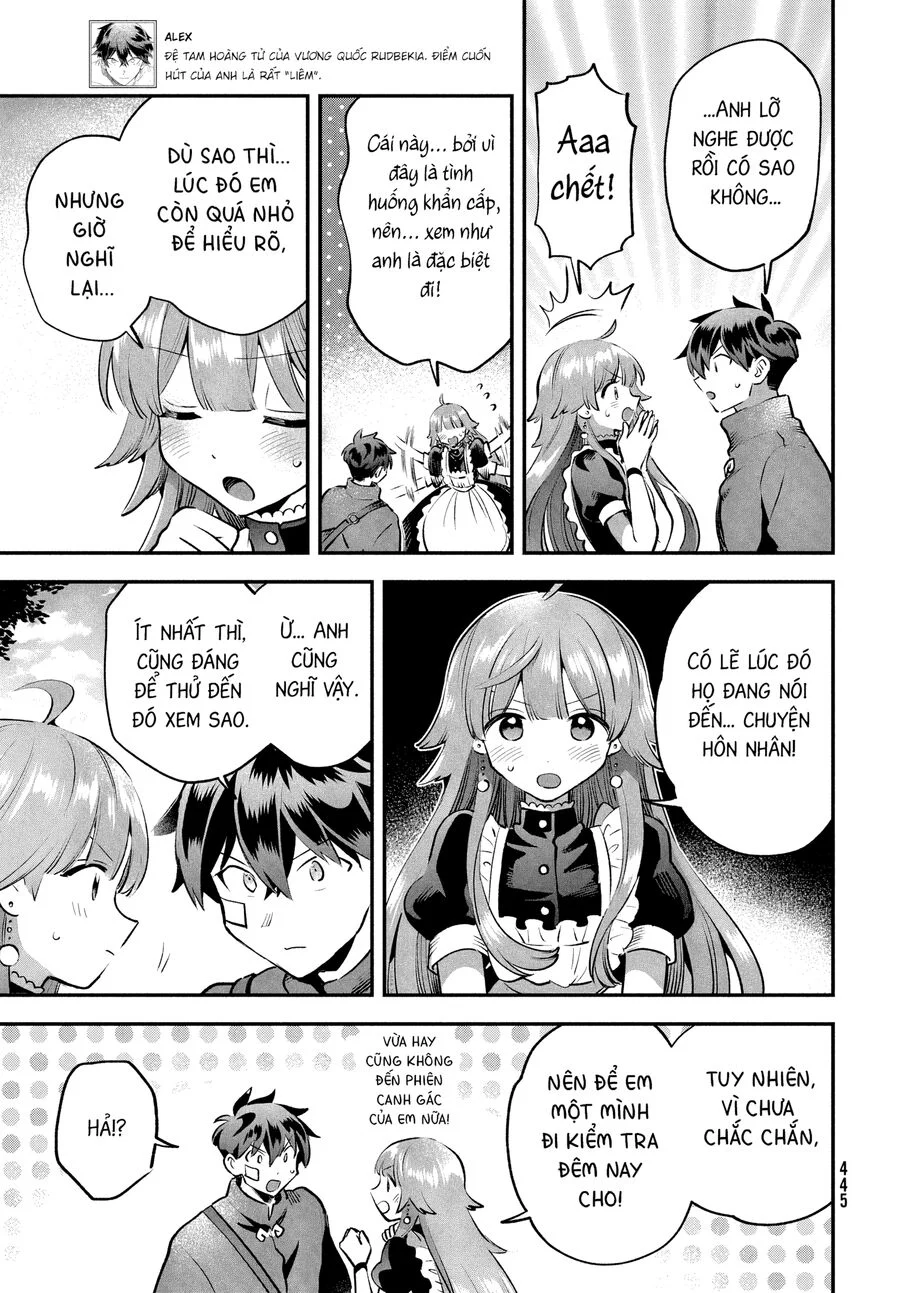 7 Nàng Công Chúa Ngủ Say Chapter 50 - Next Chapter 51