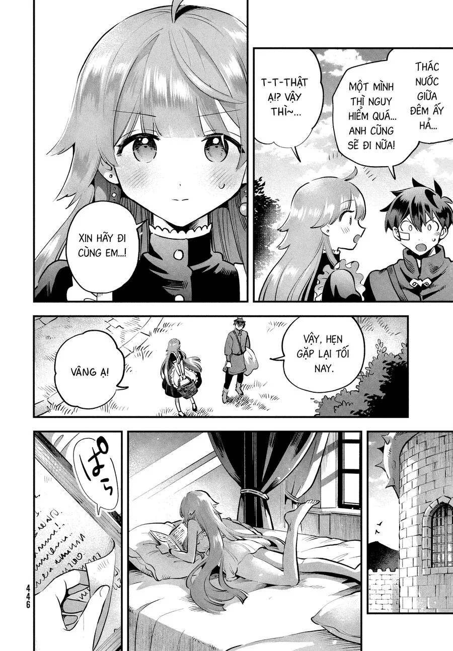 7 Nàng Công Chúa Ngủ Say Chapter 50 - Next Chapter 51