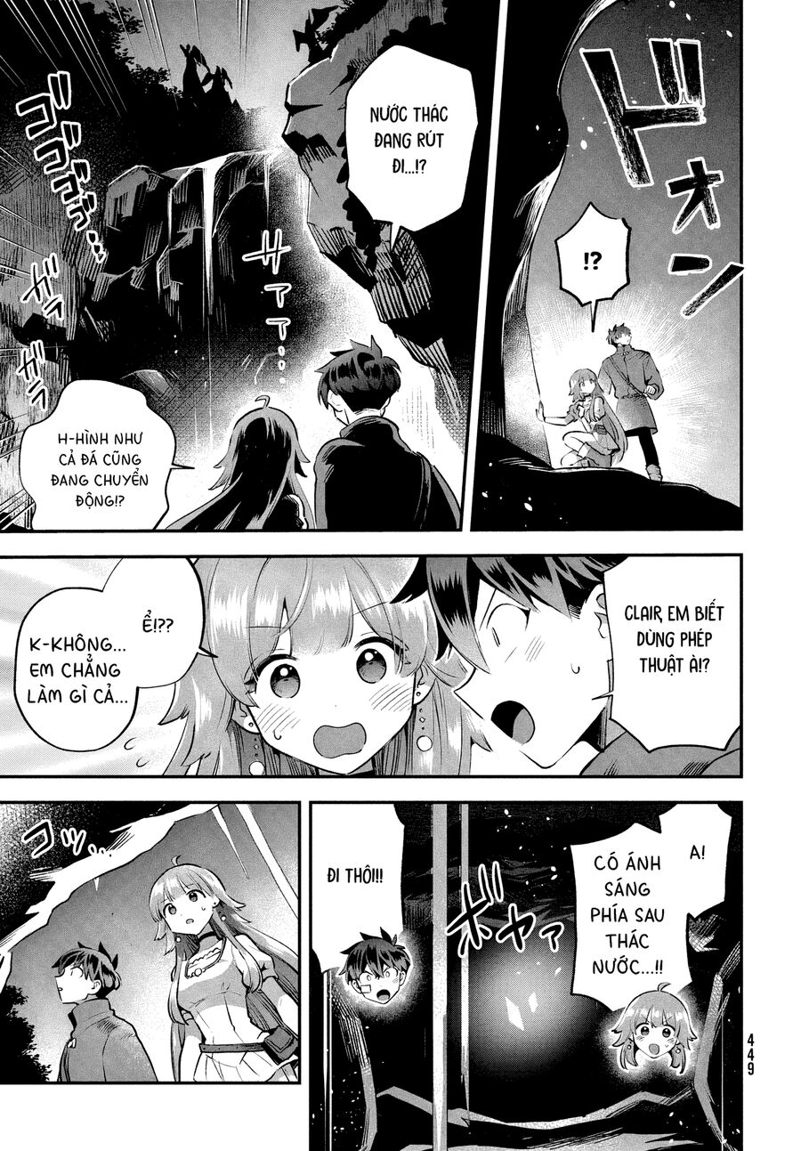 7 Nàng Công Chúa Ngủ Say Chapter 50 - Next Chapter 51
