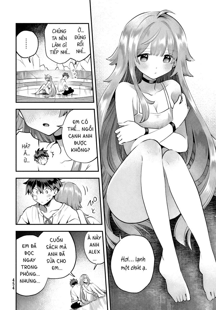 7 Nàng Công Chúa Ngủ Say Chapter 50 - Next Chapter 51