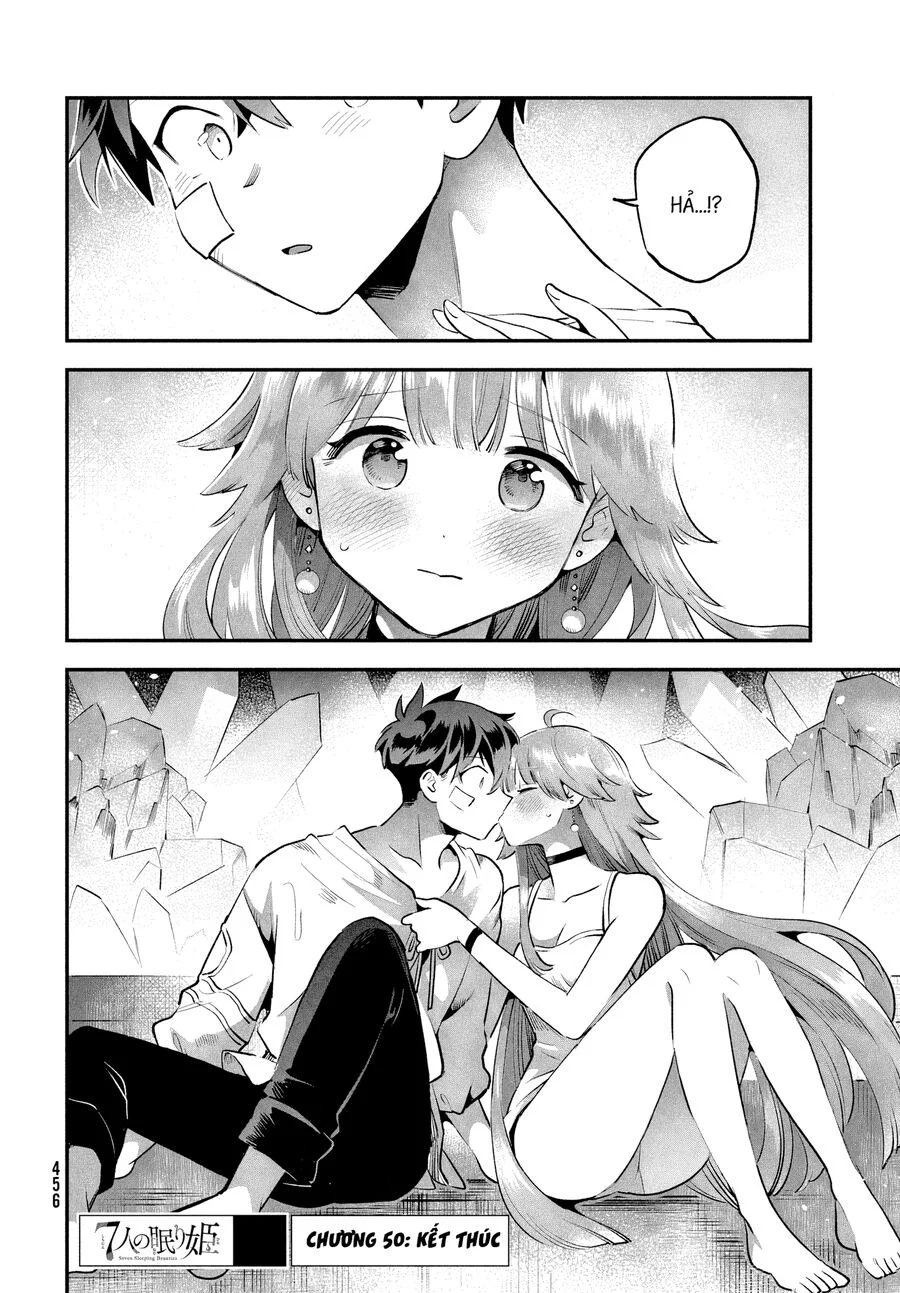 7 Nàng Công Chúa Ngủ Say Chapter 50 - Next Chapter 51