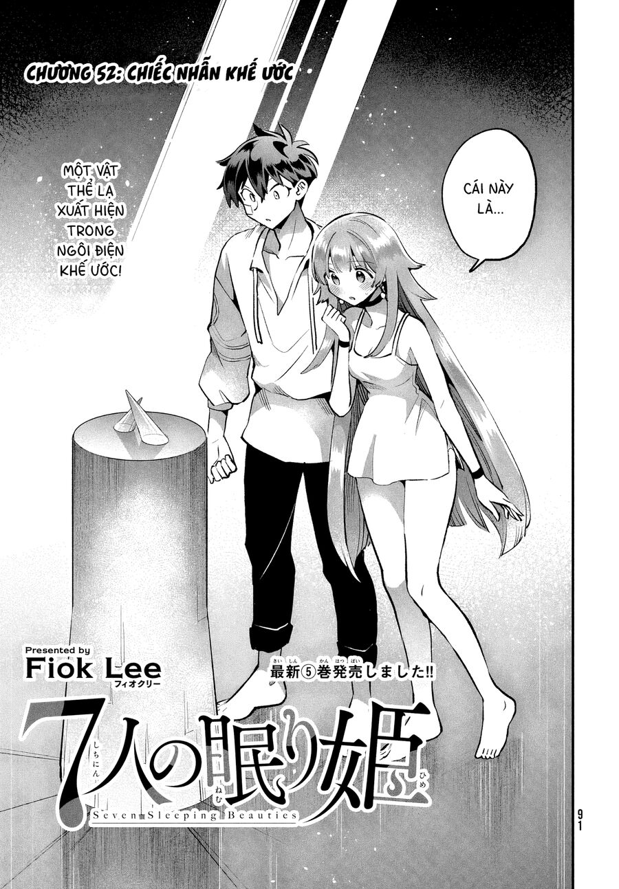 7 Nàng Công Chúa Ngủ Say Chapter 52 - Next Chapter 53