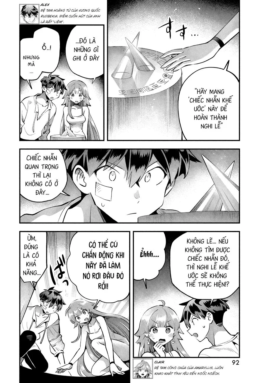 7 Nàng Công Chúa Ngủ Say Chapter 52 - Next Chapter 53