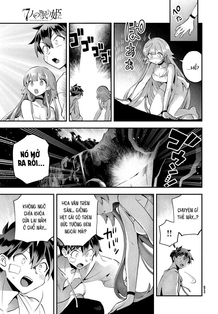 7 Nàng Công Chúa Ngủ Say Chapter 52 - Next Chapter 53