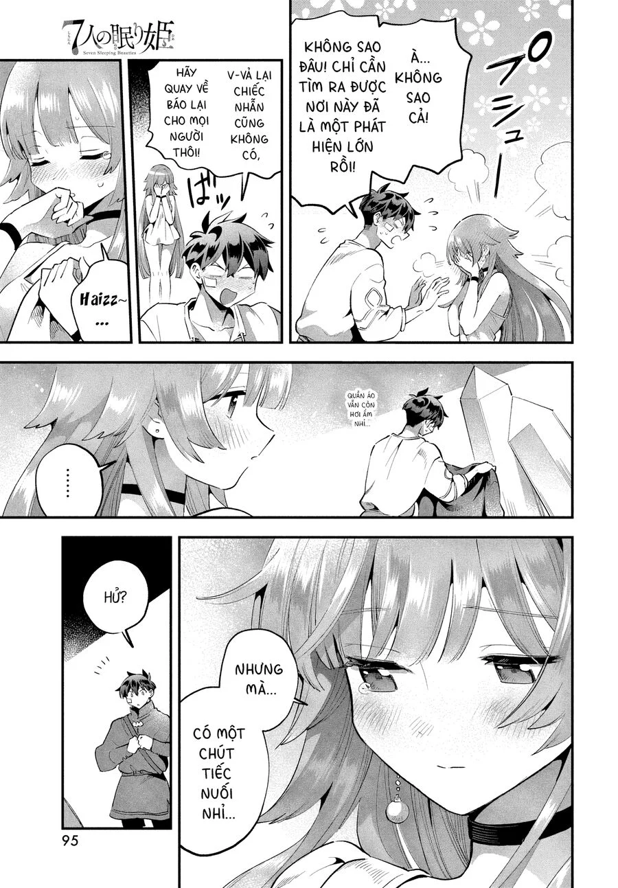 7 Nàng Công Chúa Ngủ Say Chapter 52 - Next Chapter 53